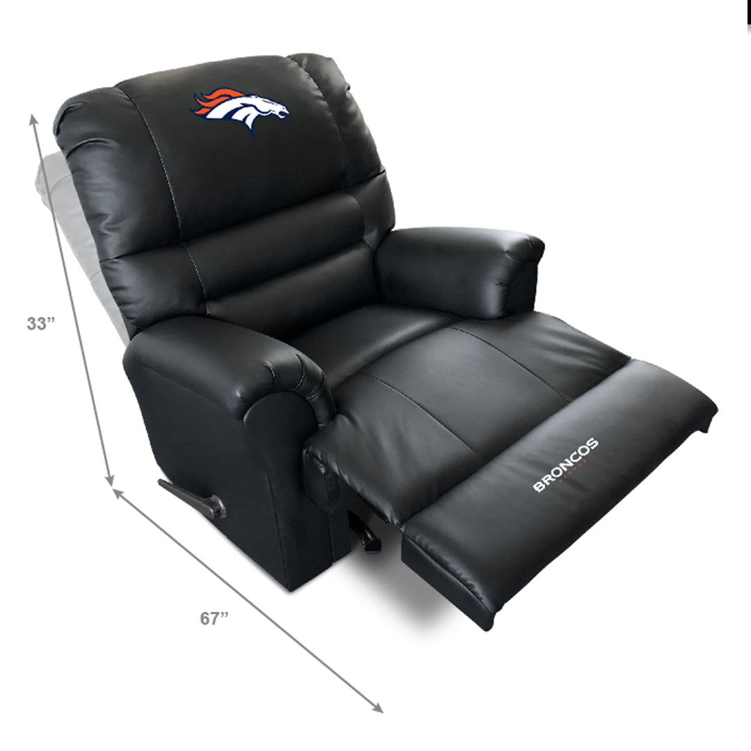 Denver Broncos Sports Recliners