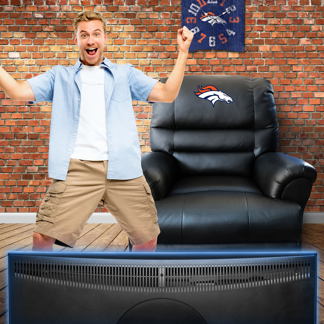 Denver Broncos Sports Recliners