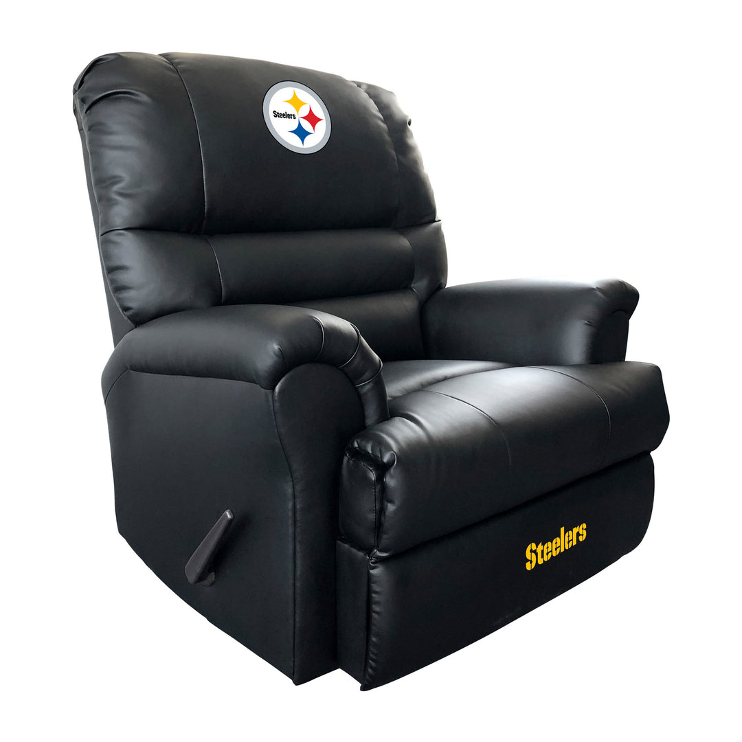 Pittsburgh Steelers Sports Recliner