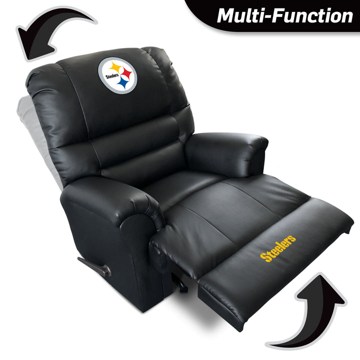 Pittsburgh Steelers Sports Recliner