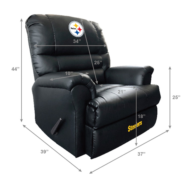 Pittsburgh Steelers Sports Recliner