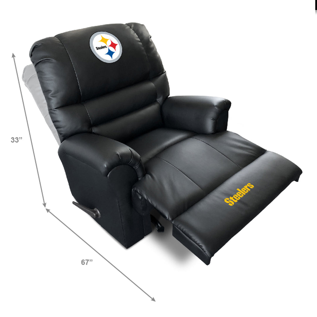 Pittsburgh Steelers Sports Recliner