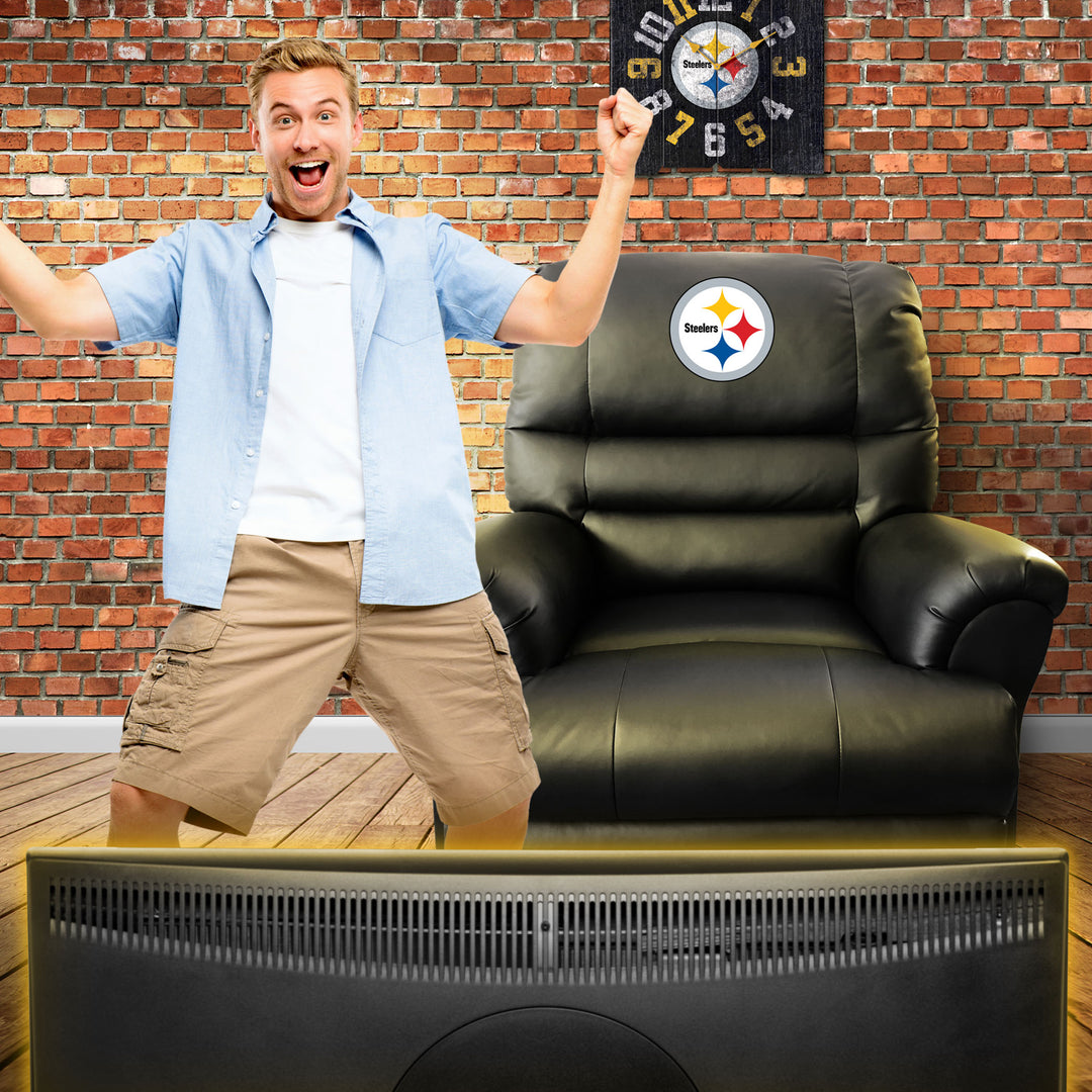 Pittsburgh Steelers Sports Recliner