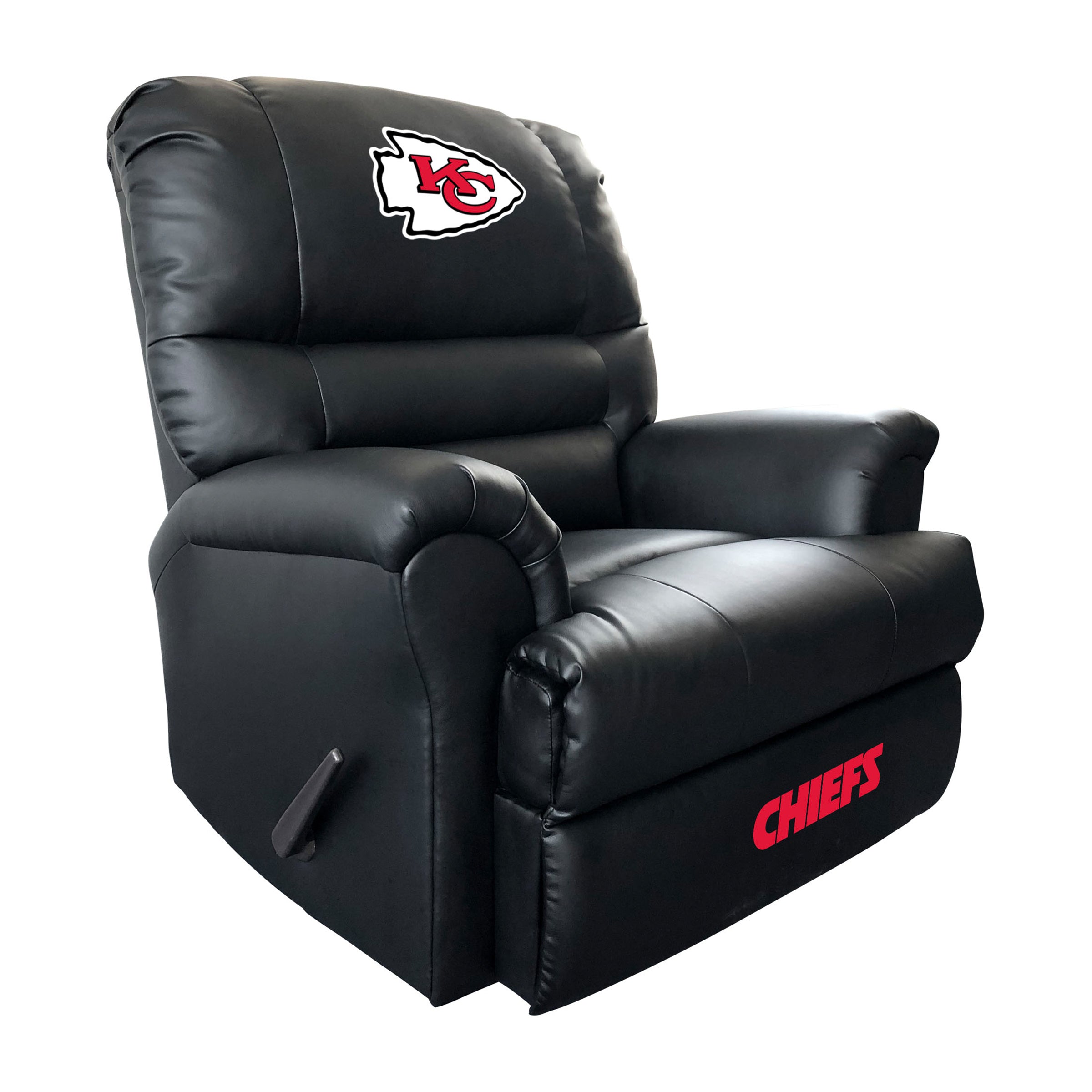 Kansas City Chiefs Sports Recliner