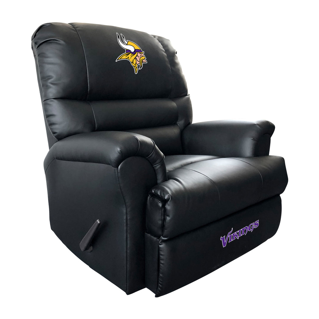 Minnesota Viking Sports Recliner