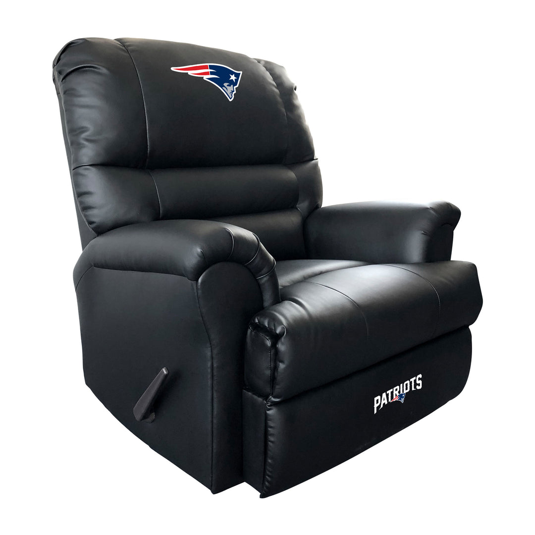 New England Patriots Sports Recliner