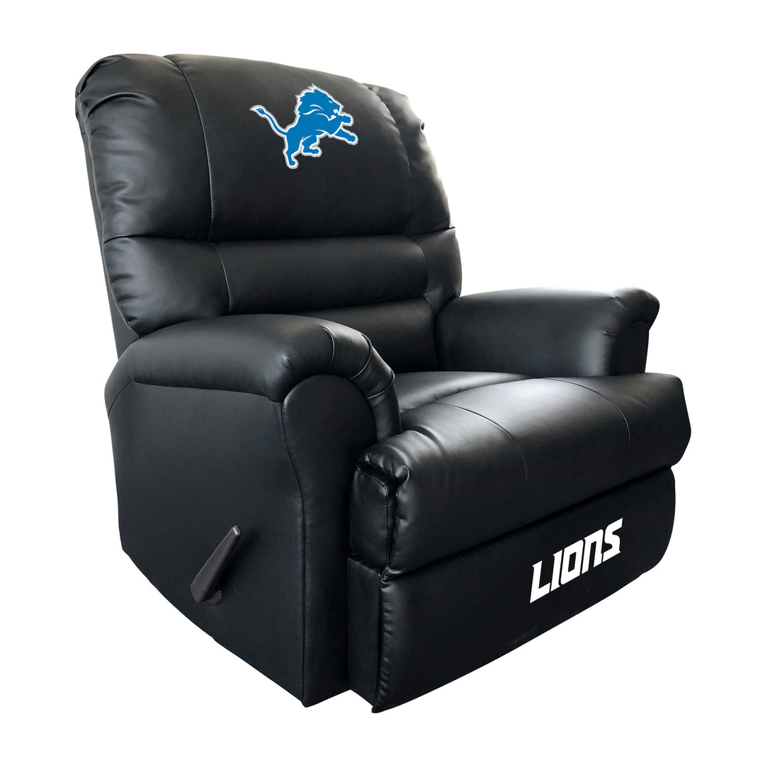 Detroit Lions Sports Recliners