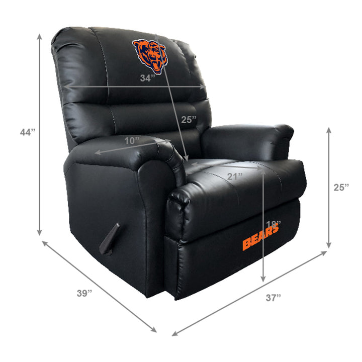 Chicago Bears Sport Recliners