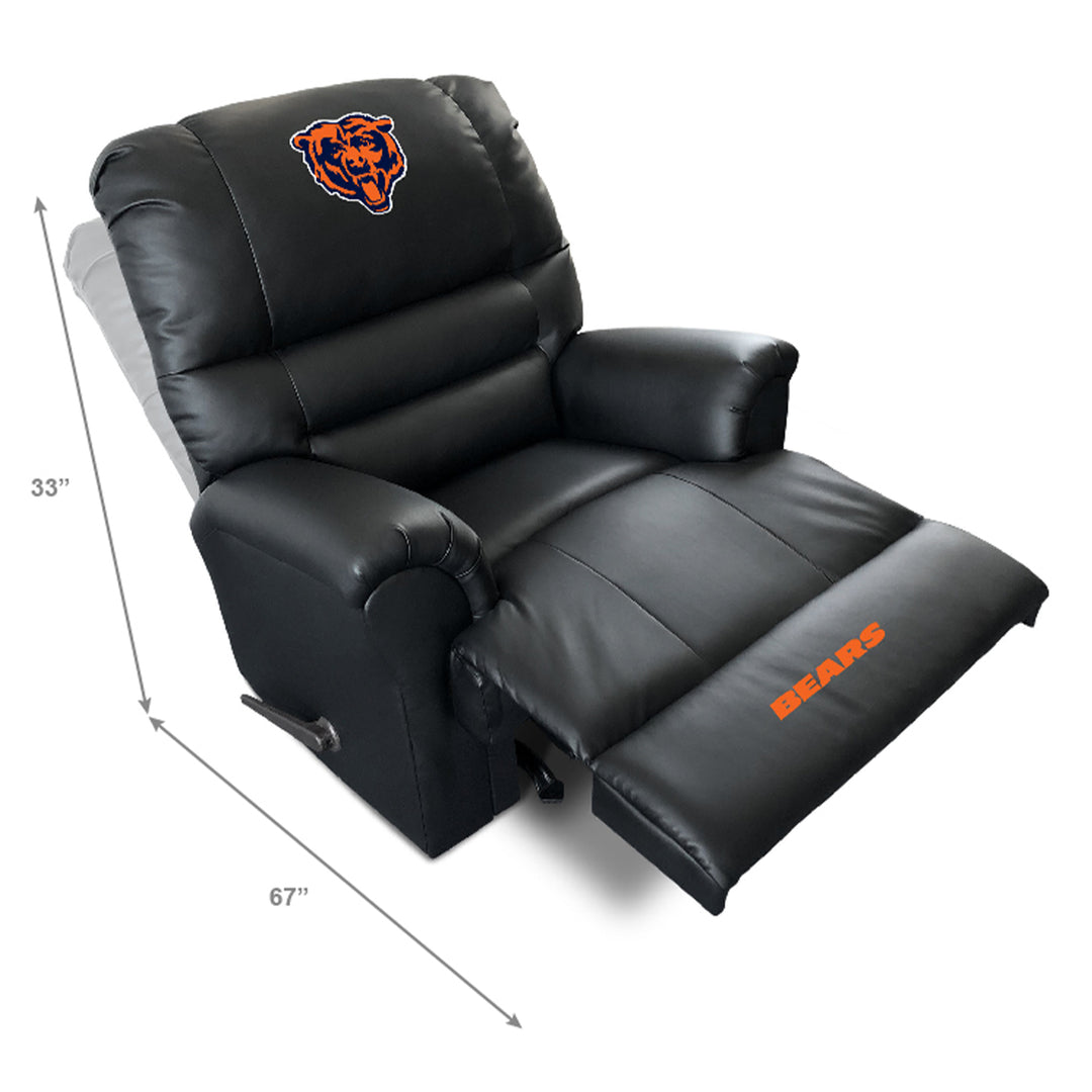 Chicago Bears Sport Recliners