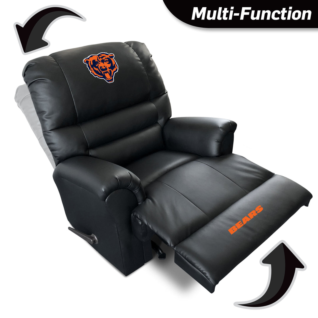 Chicago Bears Sport Recliners