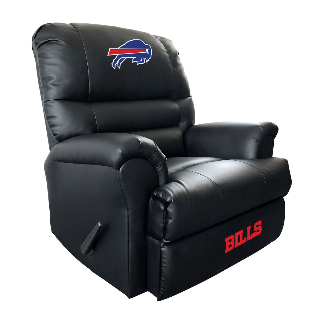 Buffalo Bills Sports Recliners