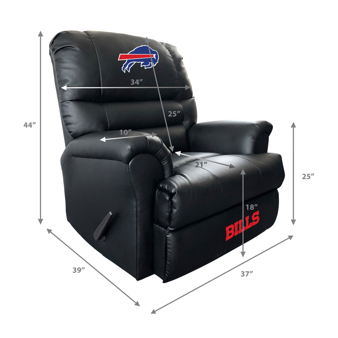 Buffalo Bills Sports Recliners