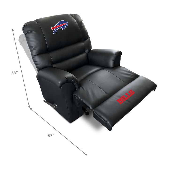 Buffalo Bills Sports Recliners