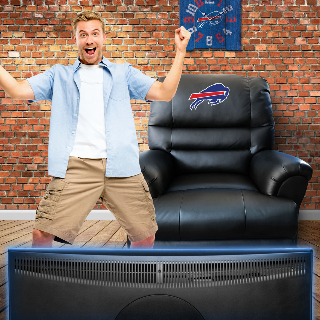 Buffalo Bills Sports Recliners