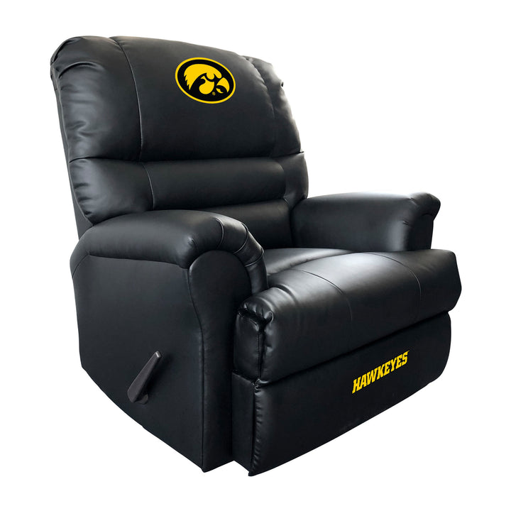 Univ of Iowa Sports Recliner