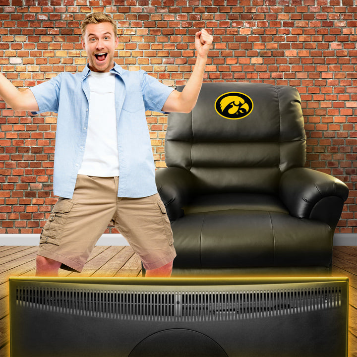 Univ of Iowa Sports Recliner