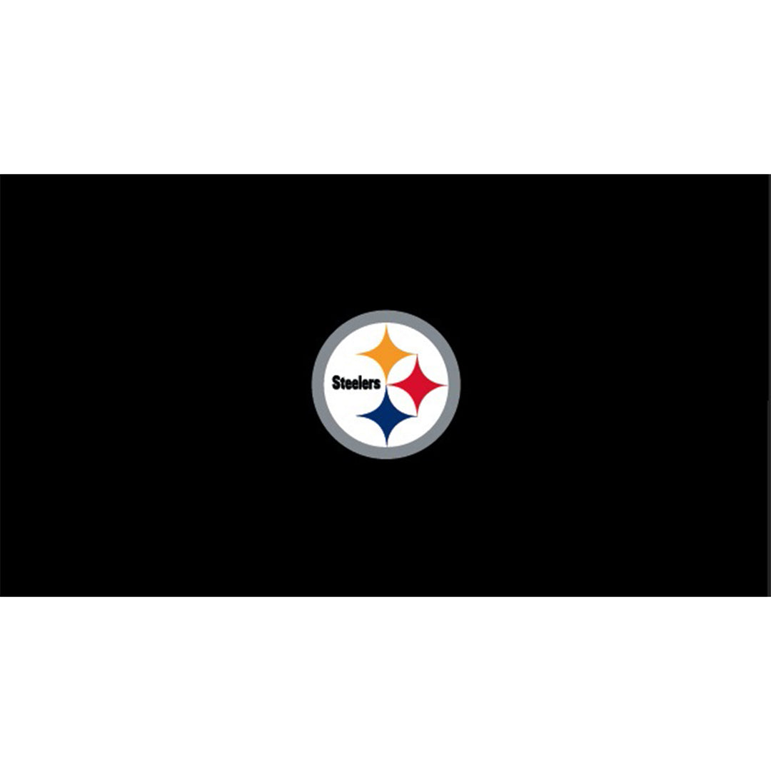 Pittsburgh Steelers 8' Billiard Cloth