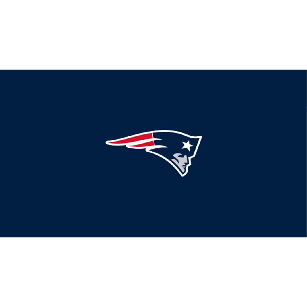 New England Patriots 8' Billiard Cloth