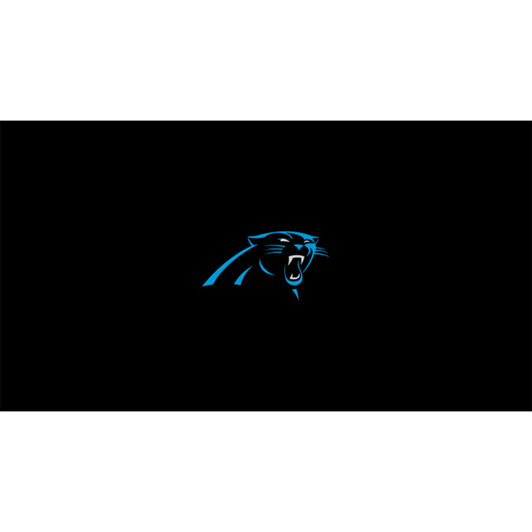 Carolina Panthers 8' Billiard Cloth