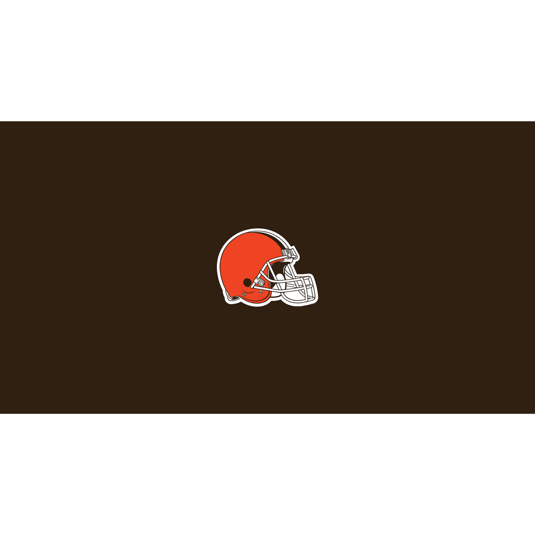 Cleveland Browns 8' Billiard Cloth