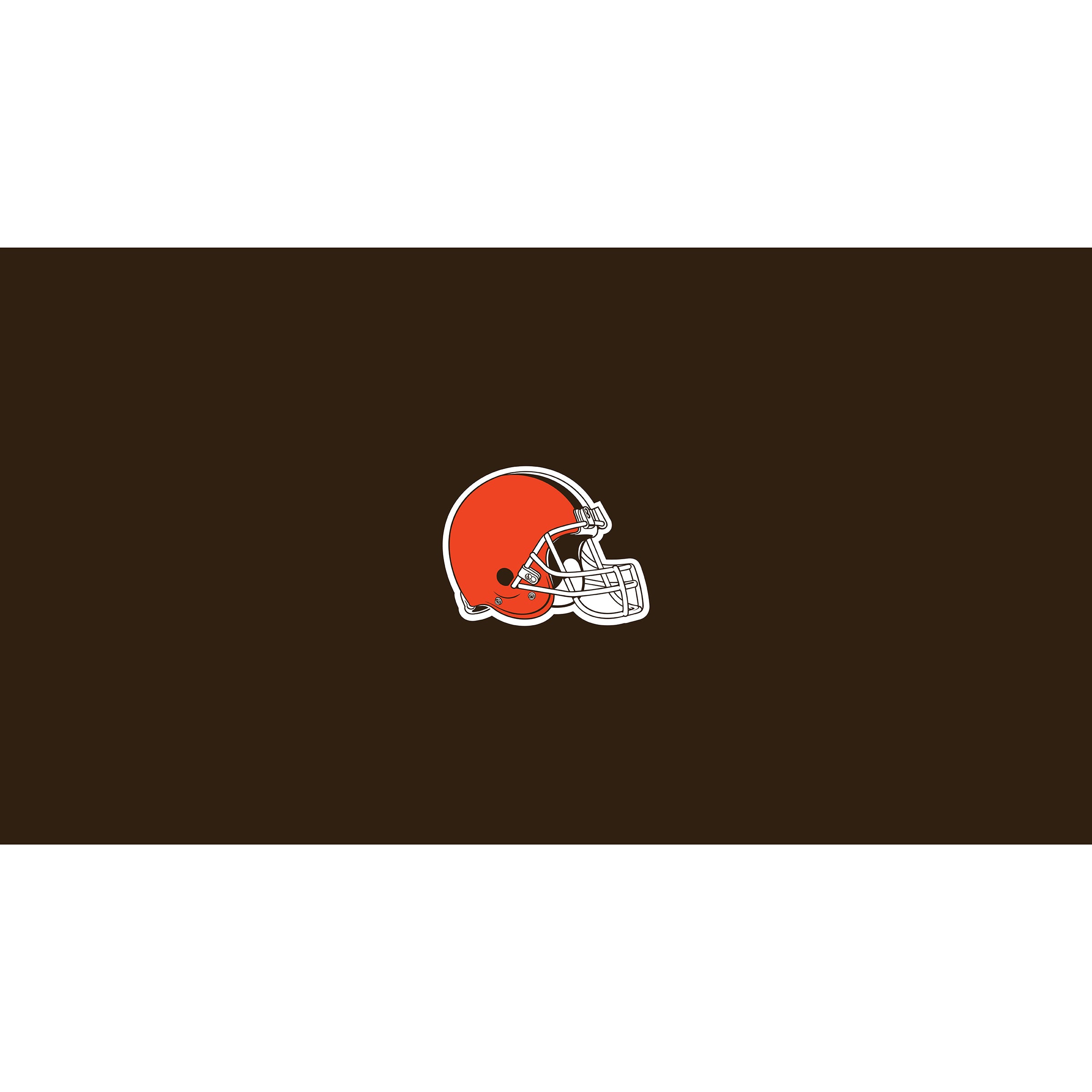 Cleveland Browns 8' Billiard Cloth