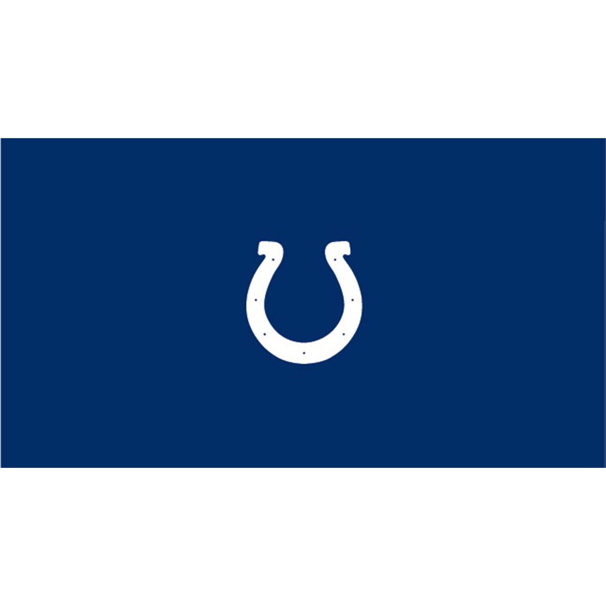 Indianapolis Colts 8' Billiard Cloth