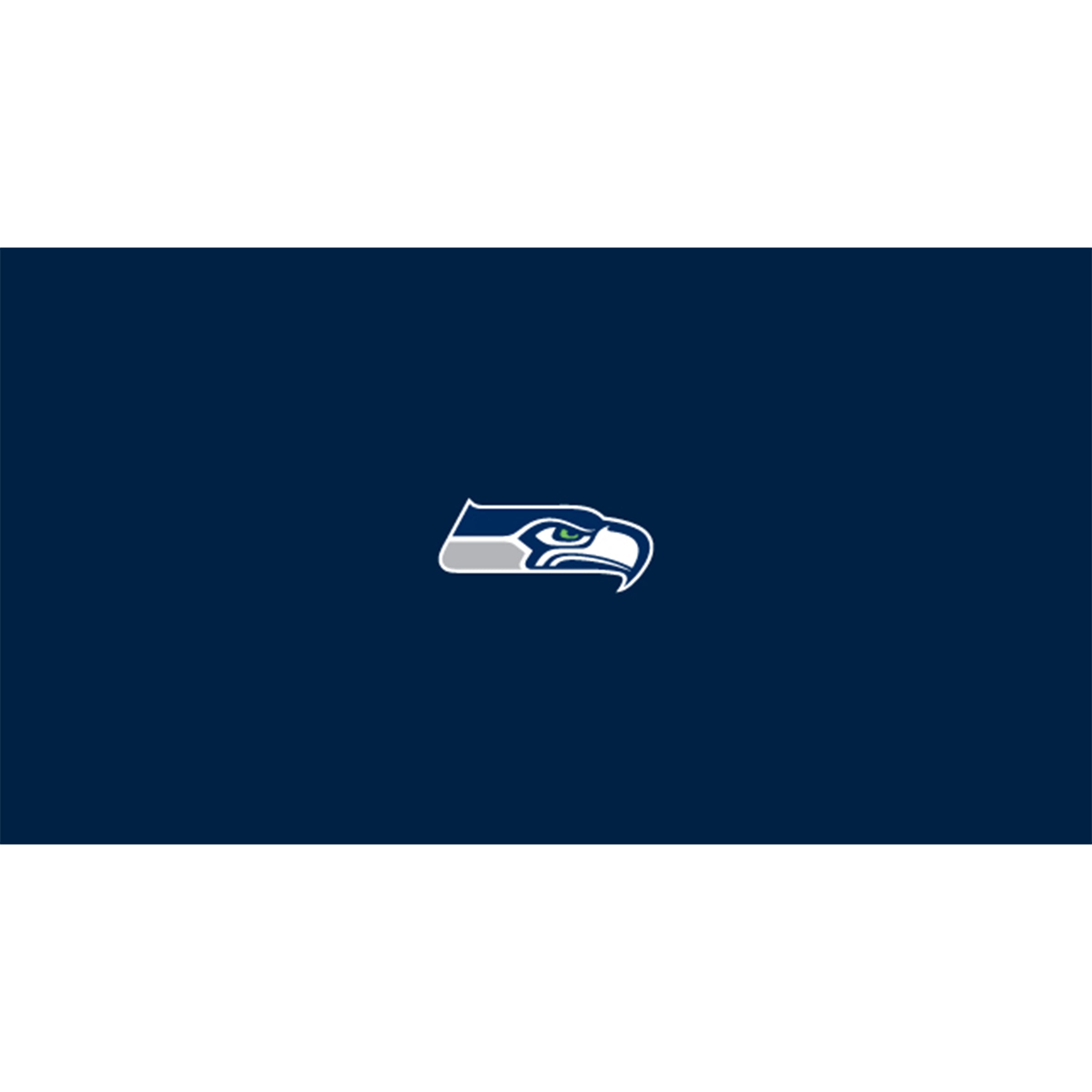 Seattle Seahawks 8' Billiard Cloth