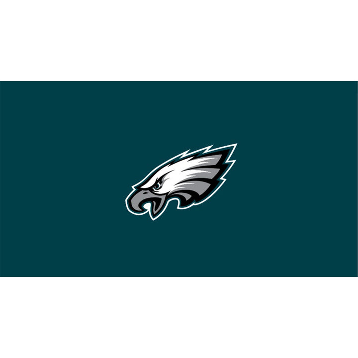 Philadelphia Eagles 8' Billiard Cloth