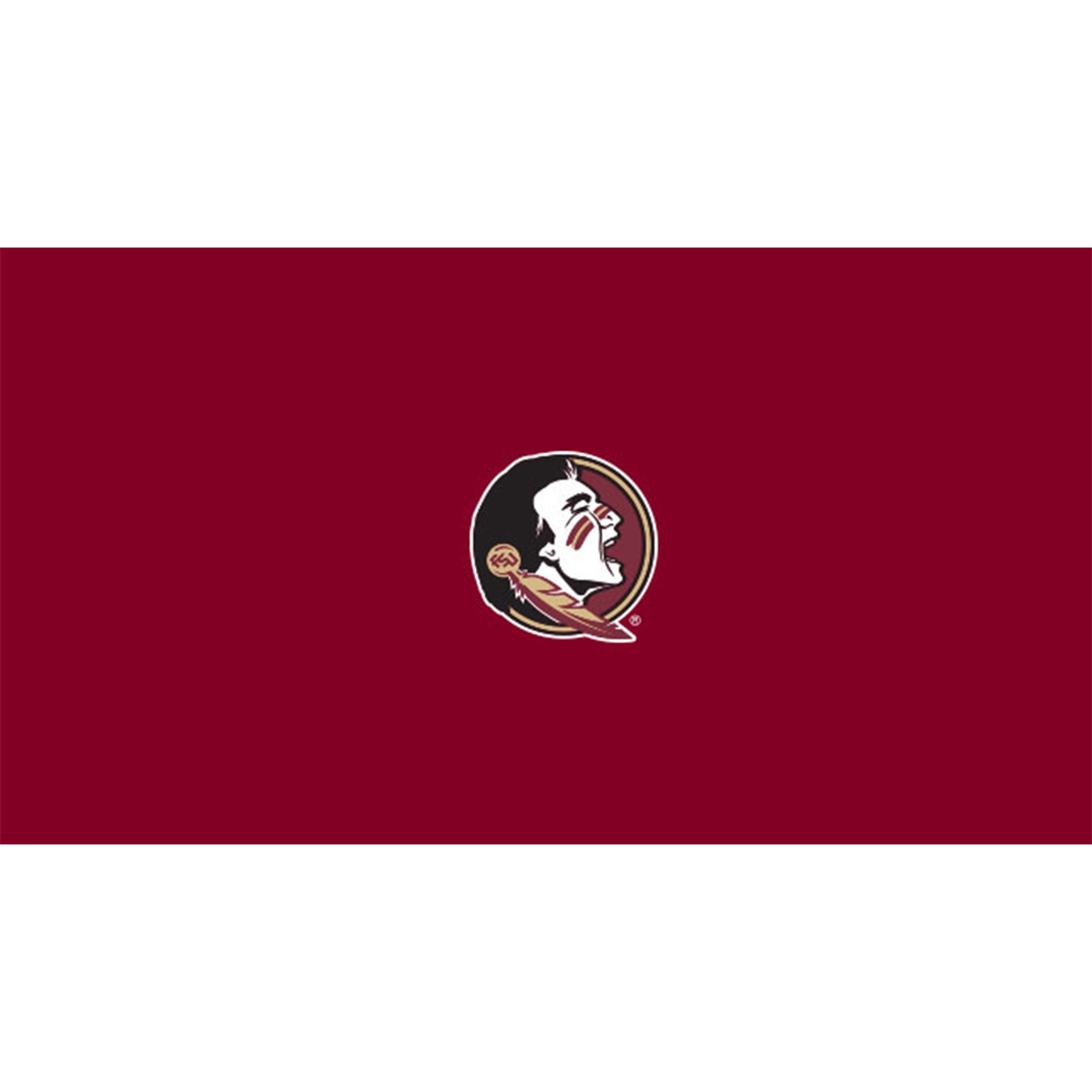 Florida State 8' Pool Table Cloth