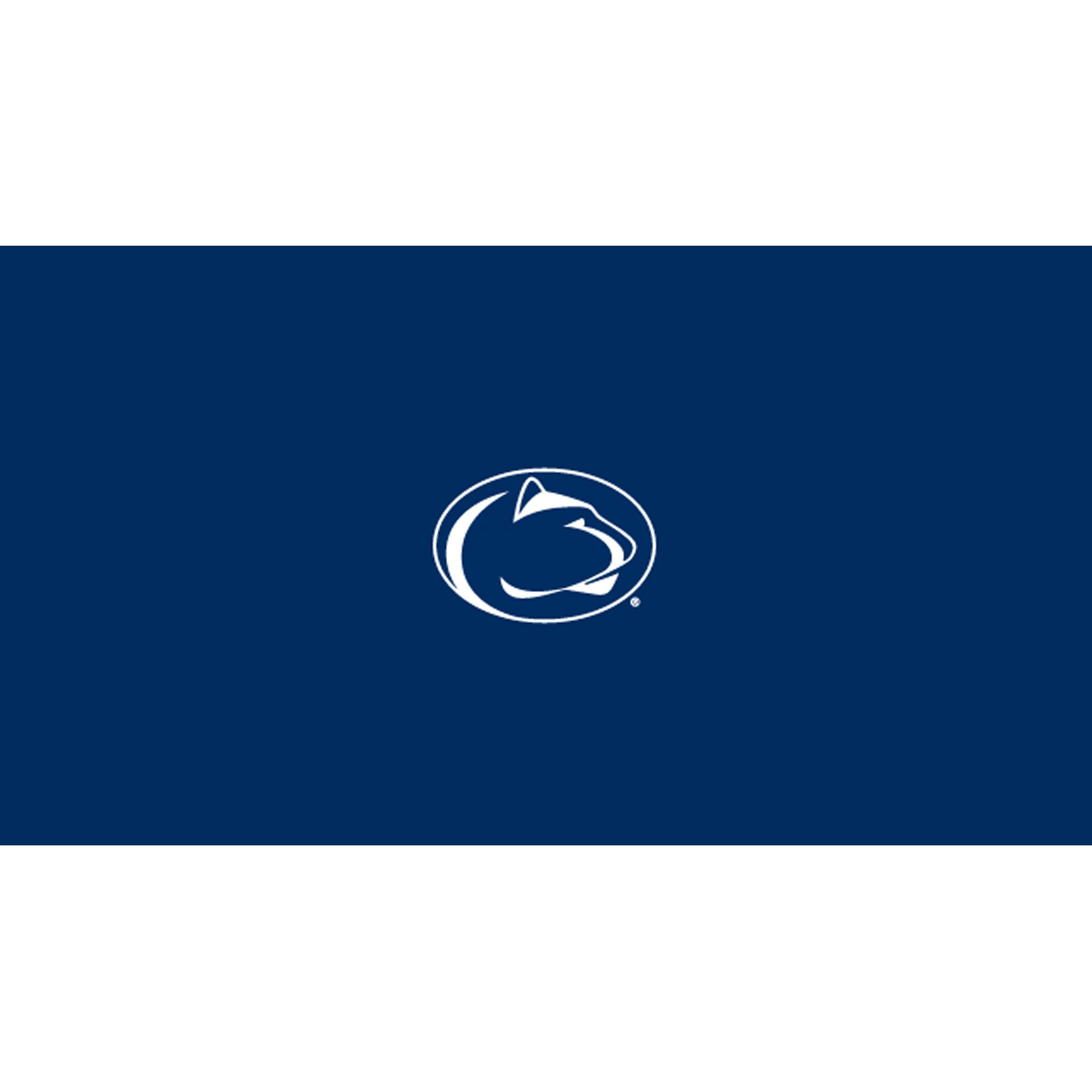 Penn State 8' Pool Table Cloth