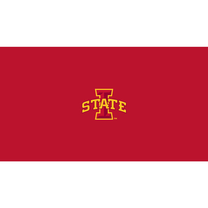 Iowa State University 8' Pool Table Cloth