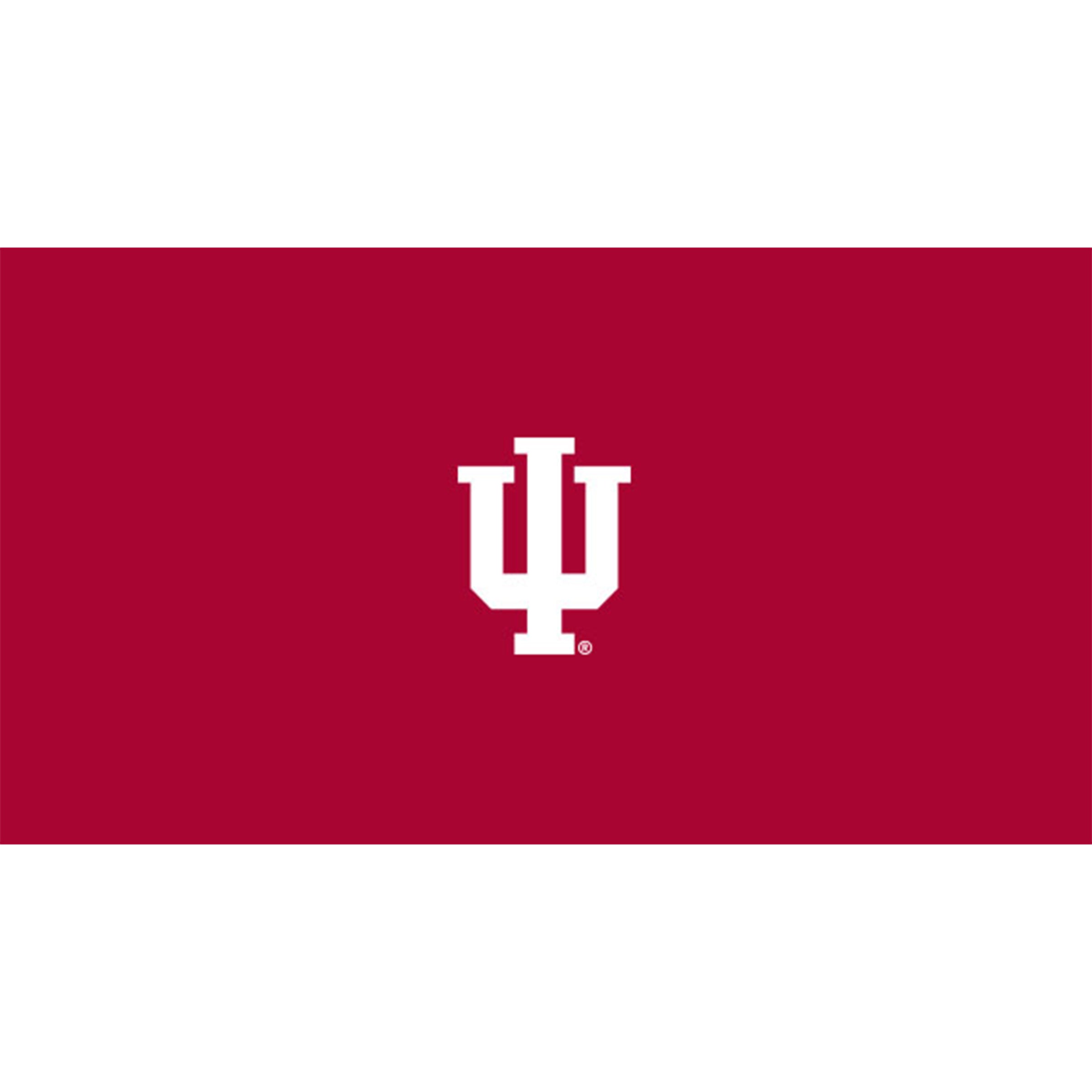 Indiana University 8' Pool Table Cloth