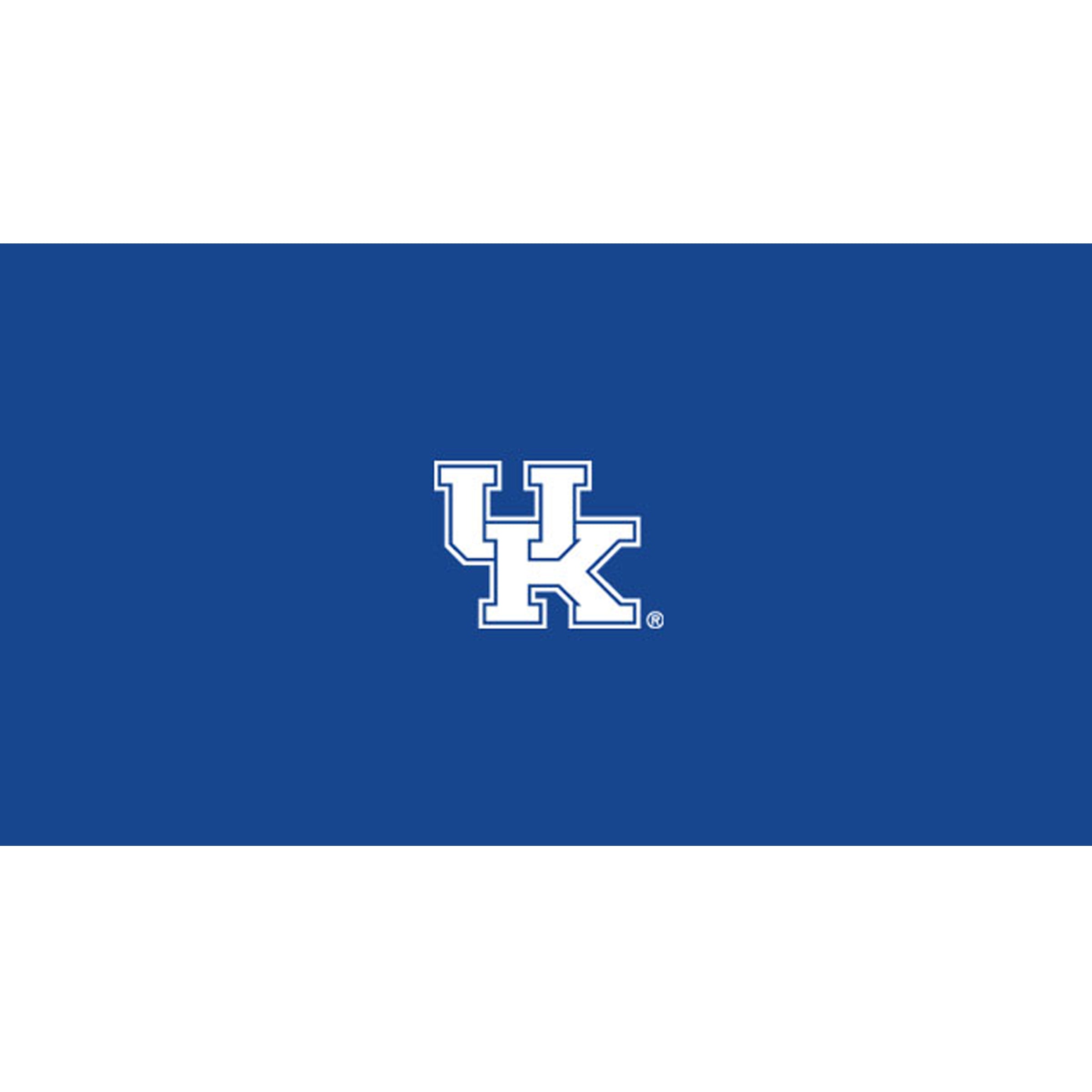 University Of Kentucky 8' Pool Table Cloth