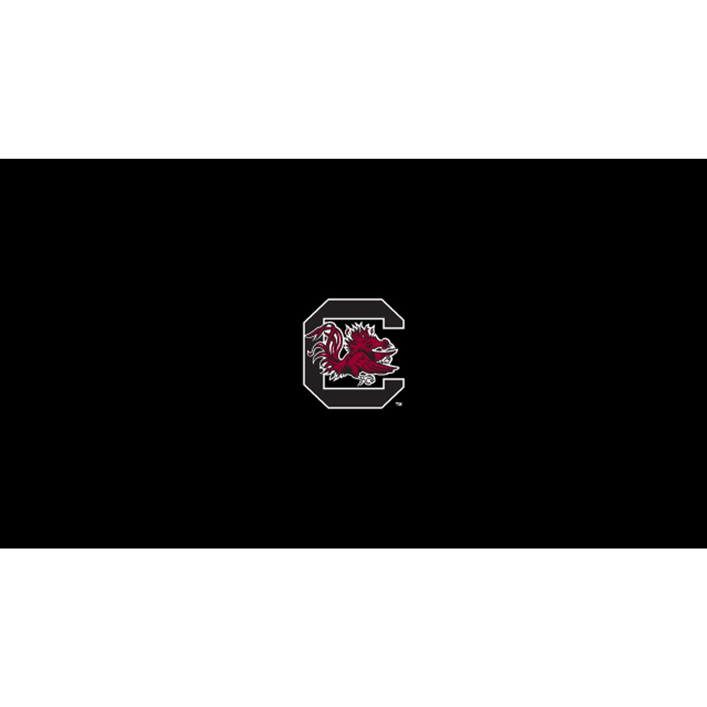 University Of South Carolina 8' Pool Table Cloth