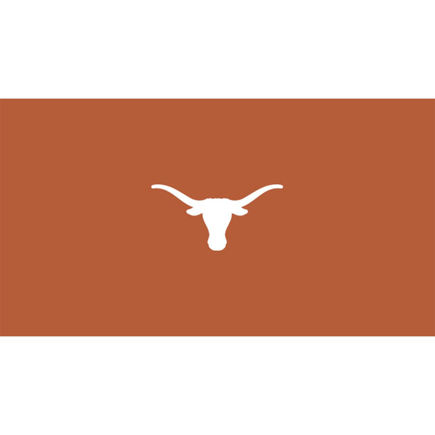 University of Texas 8' Pool Table Cloth