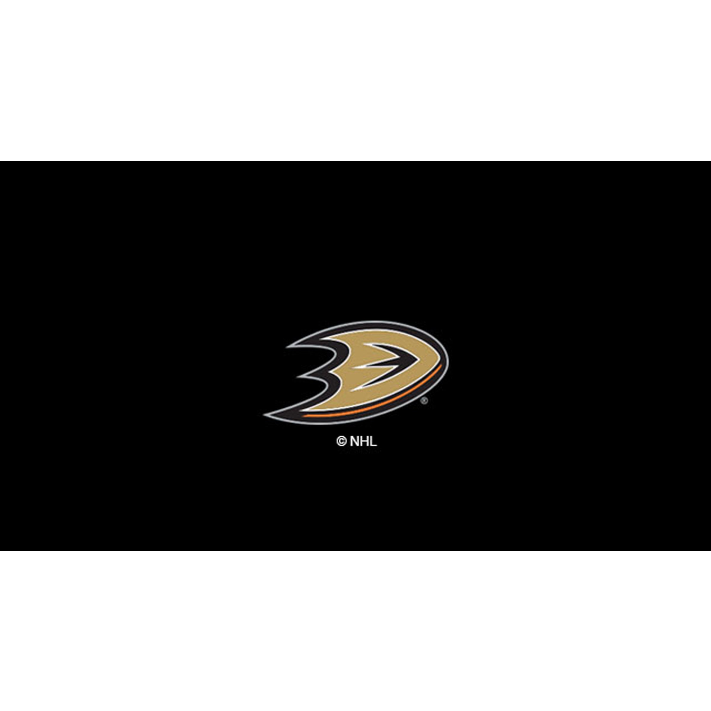 Anaheim Ducks 8' Billiard Cloth