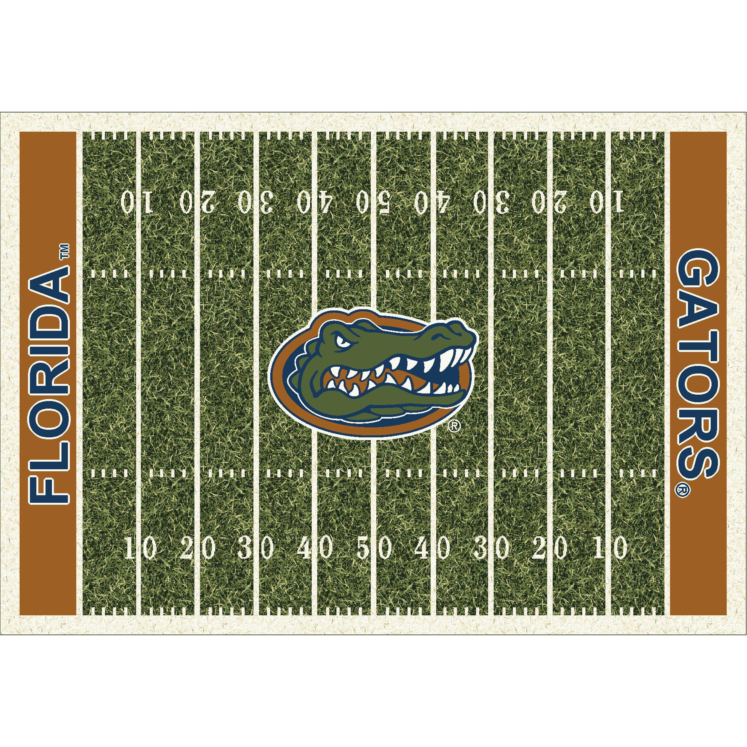 University Of Florida 6x8 Homefield Rug