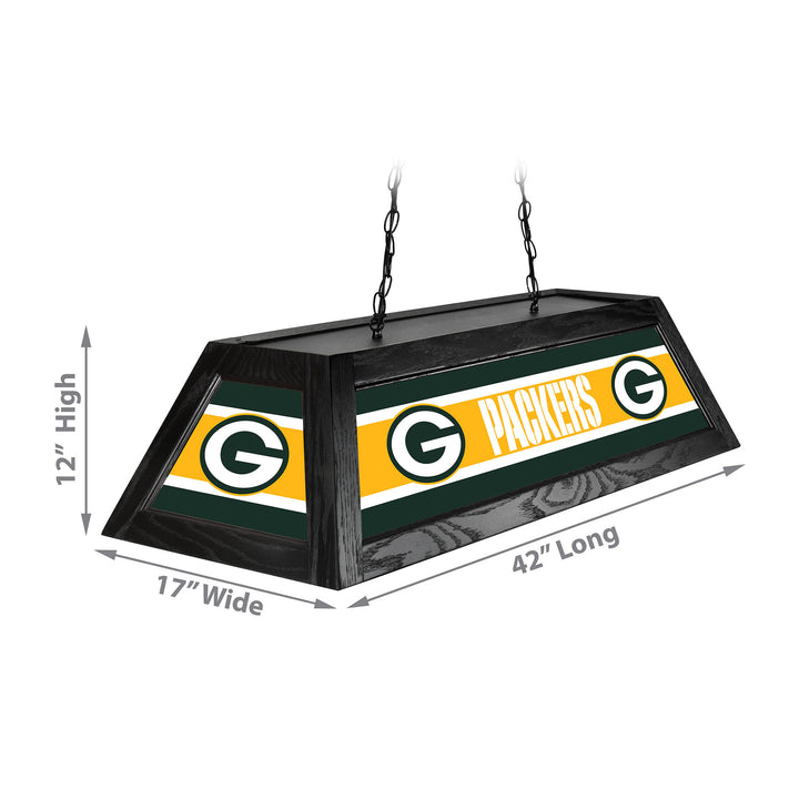 Green Bay Packers 42" Billiard Lamp