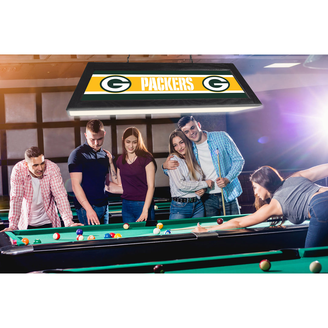 Green Bay Packers 42" Billiard Lamp