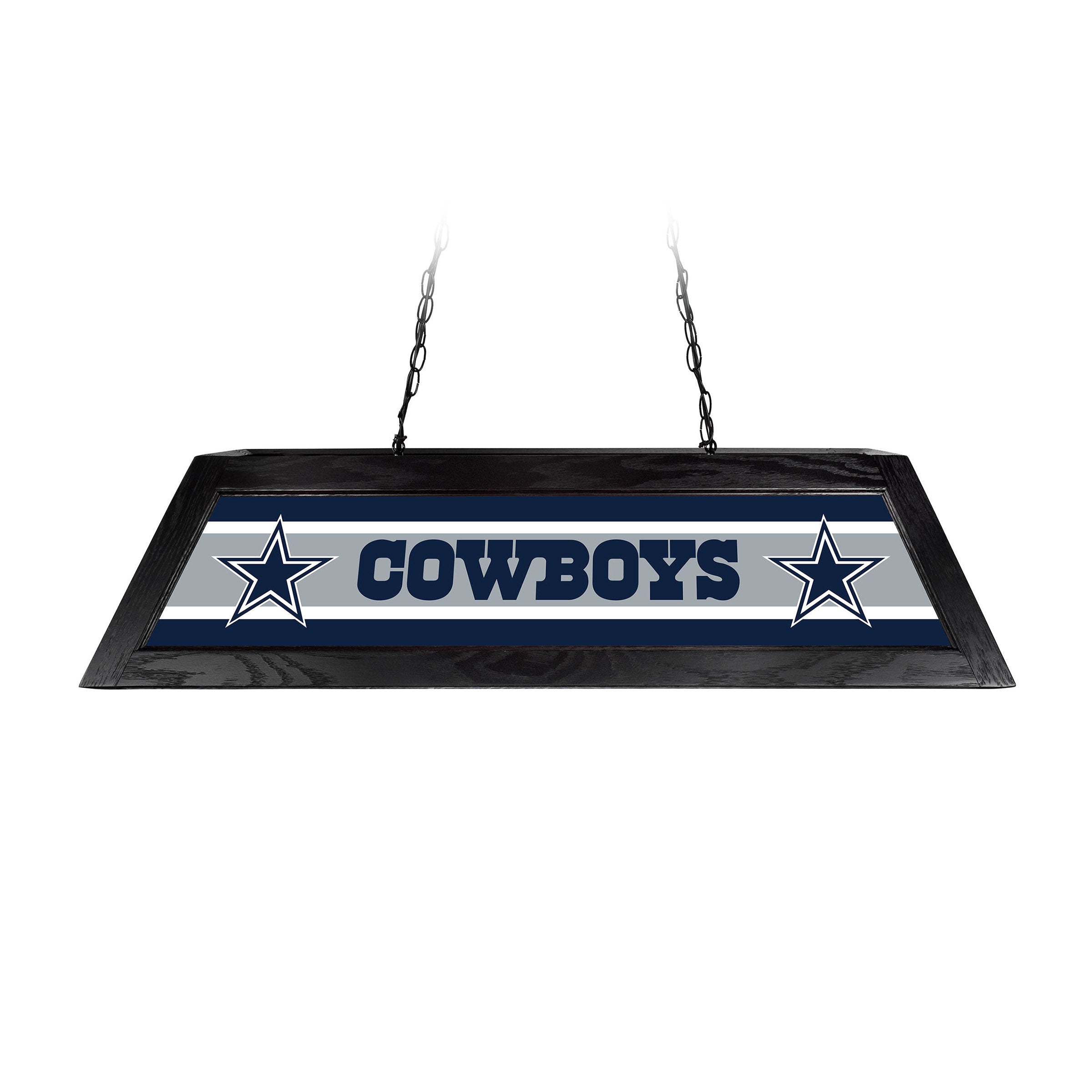 Dallas Cowboys 42" Billiard Lamp