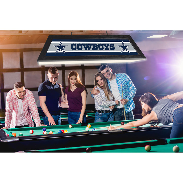 Dallas Cowboys 42" Billiard Lamp