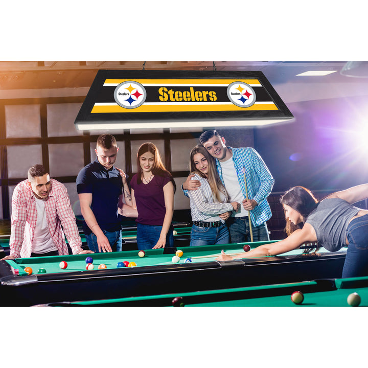 Pittsburgh Steelers 42" Billiard Lamp