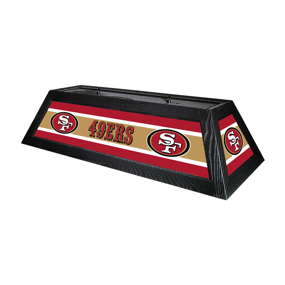 San Francisco 49ers 42" Billiard Lamp