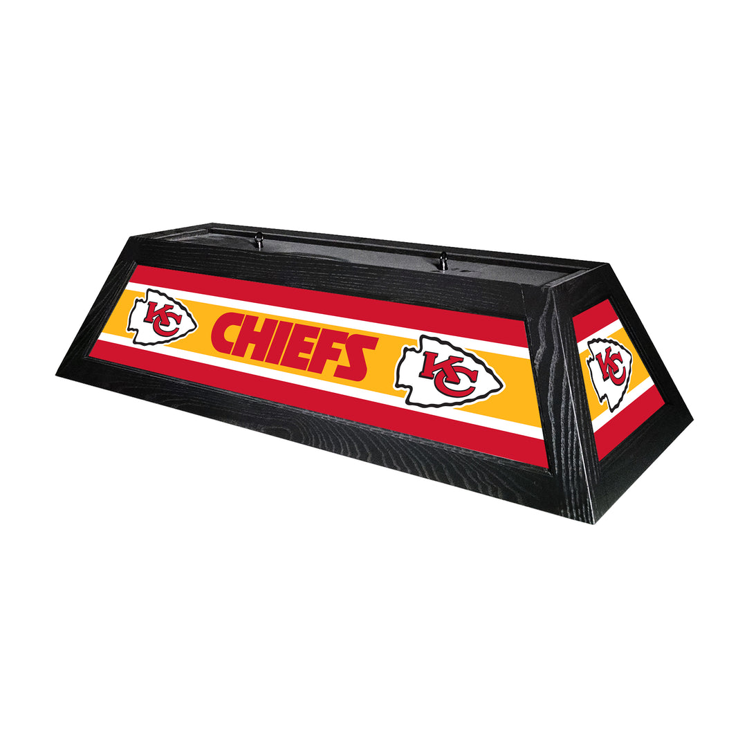 Kansas City Chiefs 42" Billiard Lamp