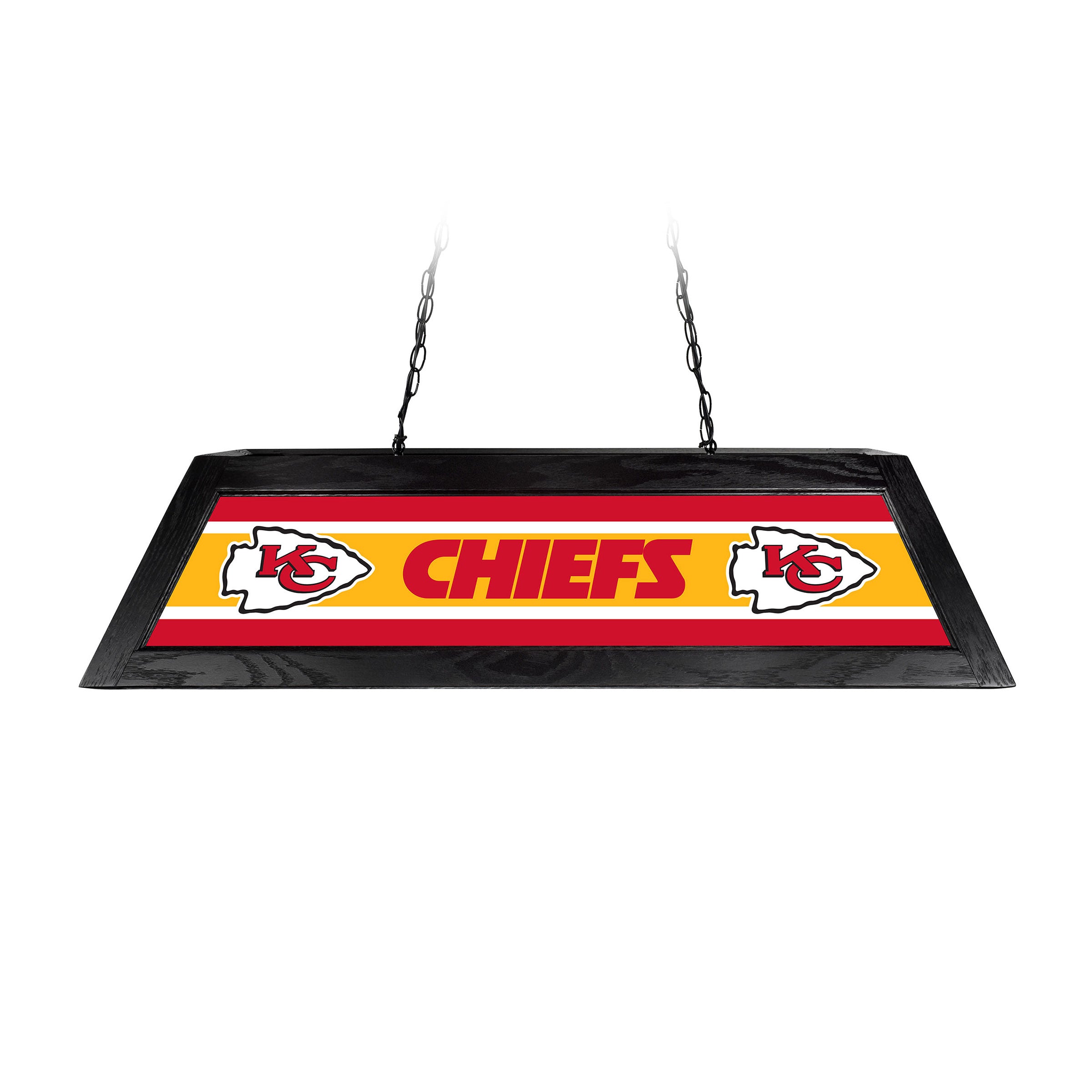 Kansas City Chiefs 42" Billiard Lamp