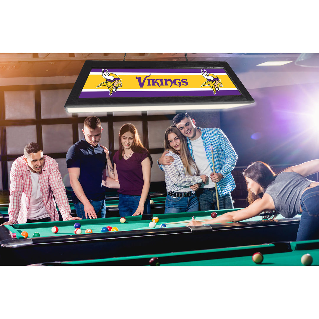 Minnesota Vikings 42" Billiard Lamp