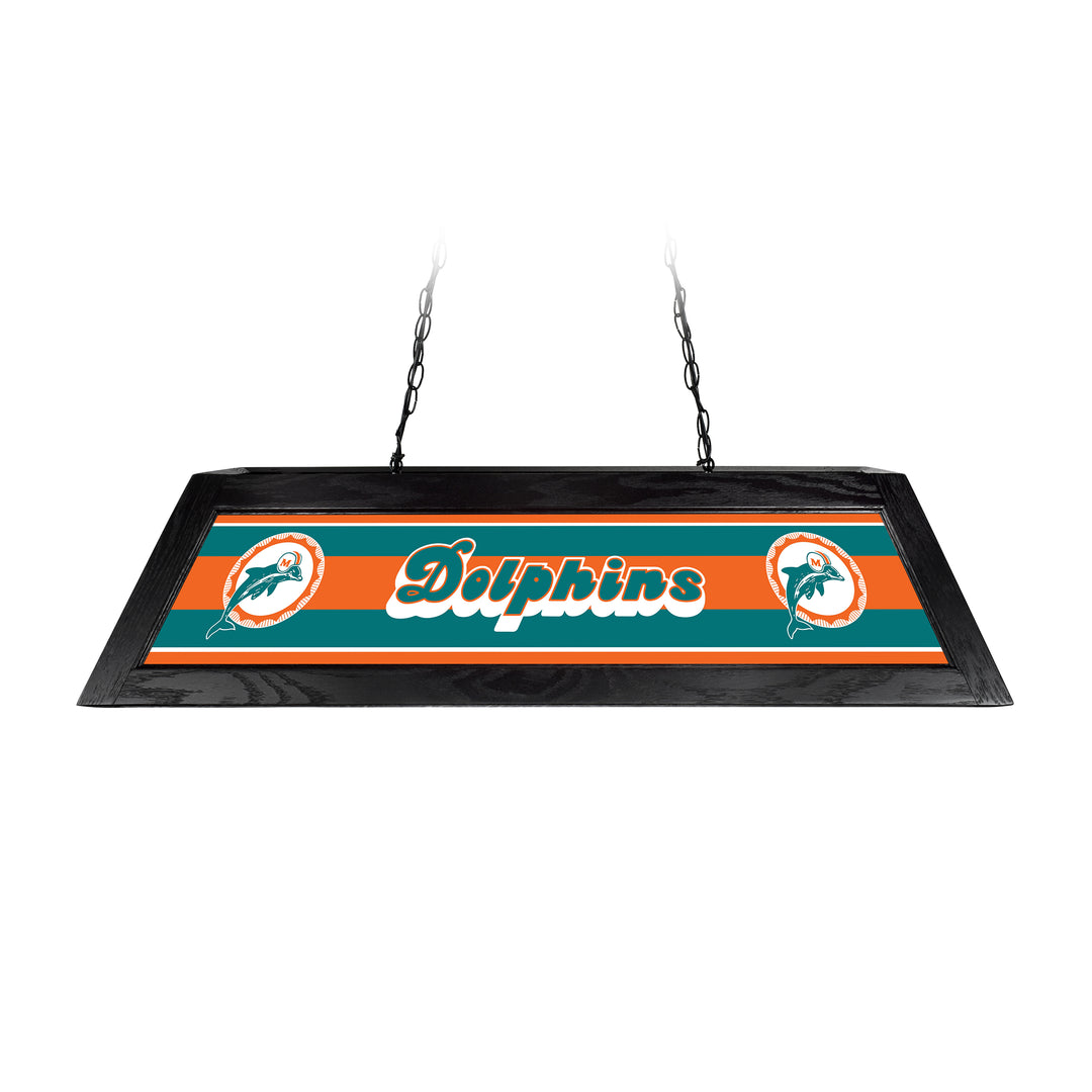 Miami Dolphins 42" Billiard Lamp