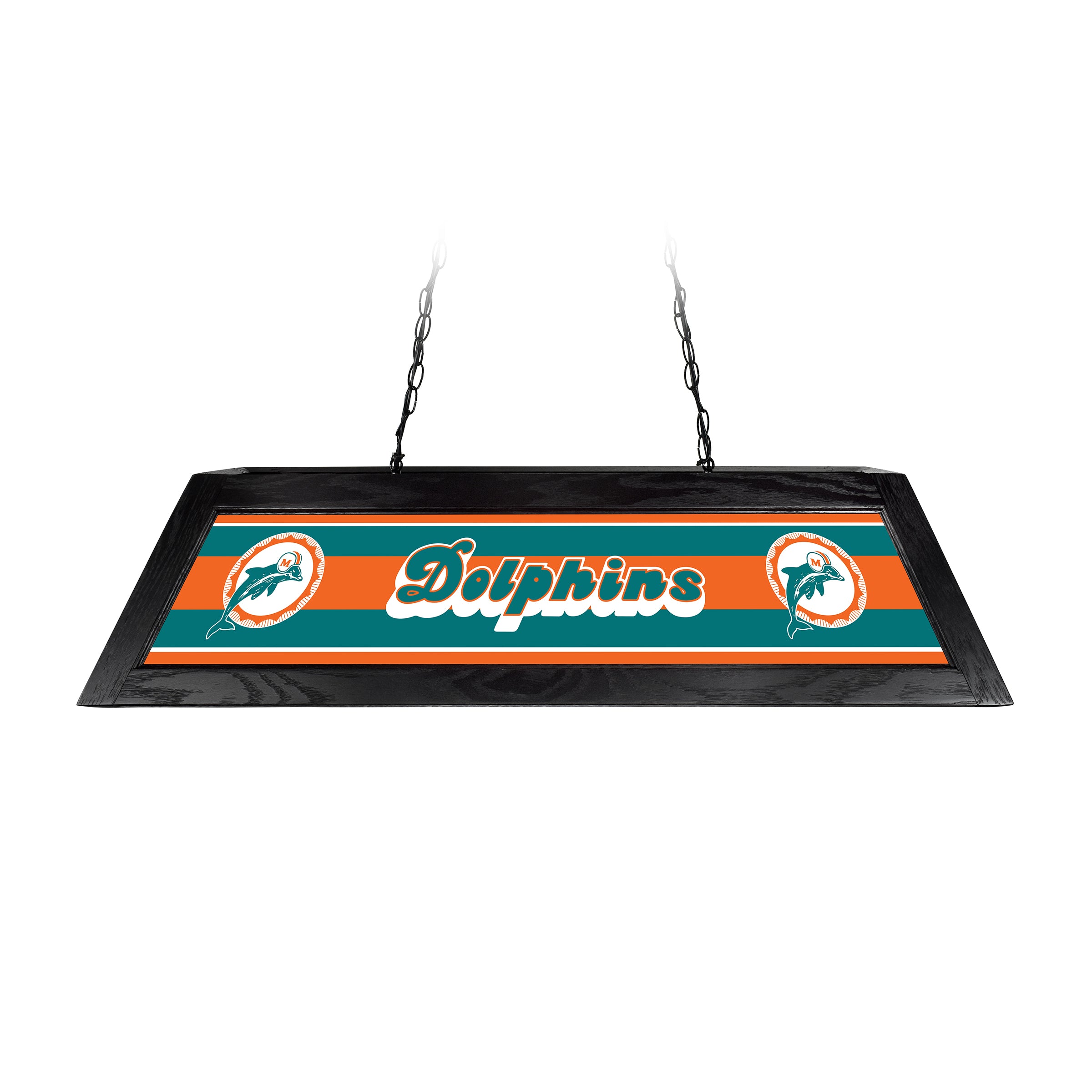 Miami Dolphins 42" Billiard Lamp