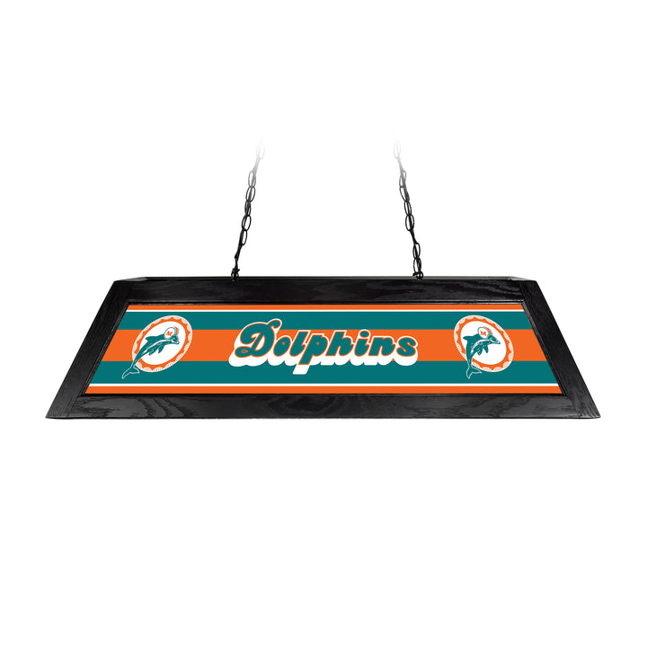 Miami Dolphins 42" Billiard Lamp