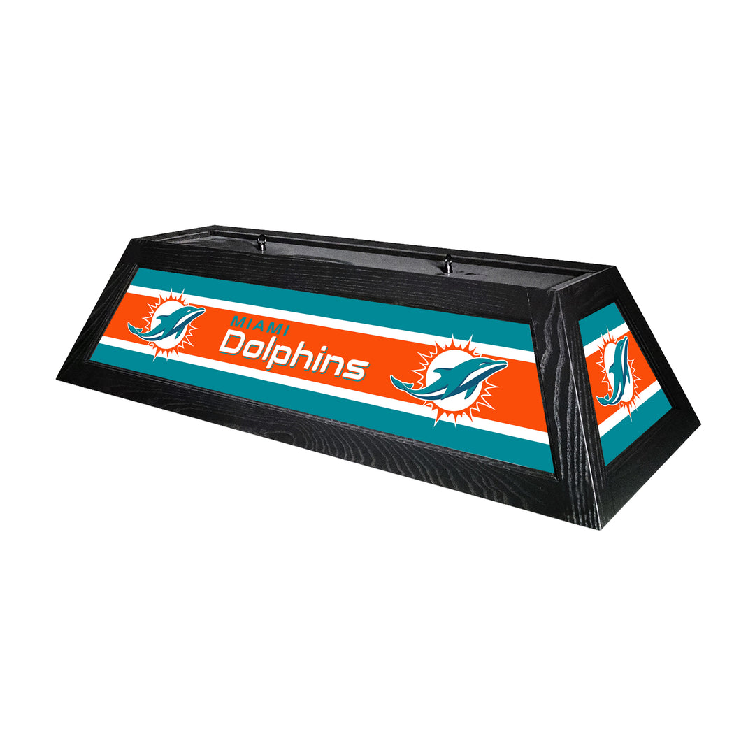 Miami Dolphins 42" Billiard Lamp